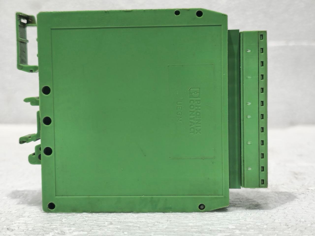 PHEONIX CONTACT HRP CONTROLS 77.73.0010.00 GALVANIC SEPERATOR UNIT (3)