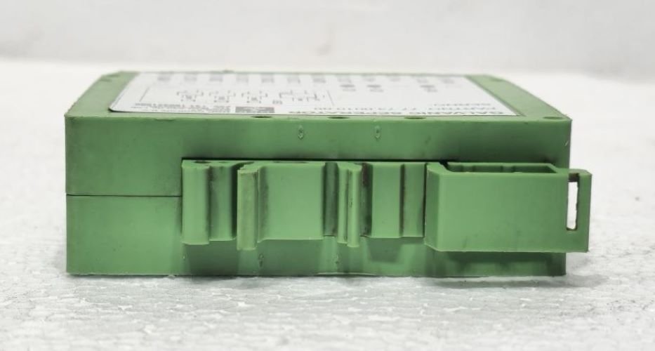 PHEONIX CONTACT HRP CONTROLS 77.73.0010.00 GALVANIC SEPERATOR UNIT (5)