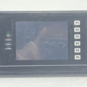 RENU ELECTRONICS PZM-720-N-24-B OPERATOR INTERFACE PANEL FAST SHIP VIA FED EX DH