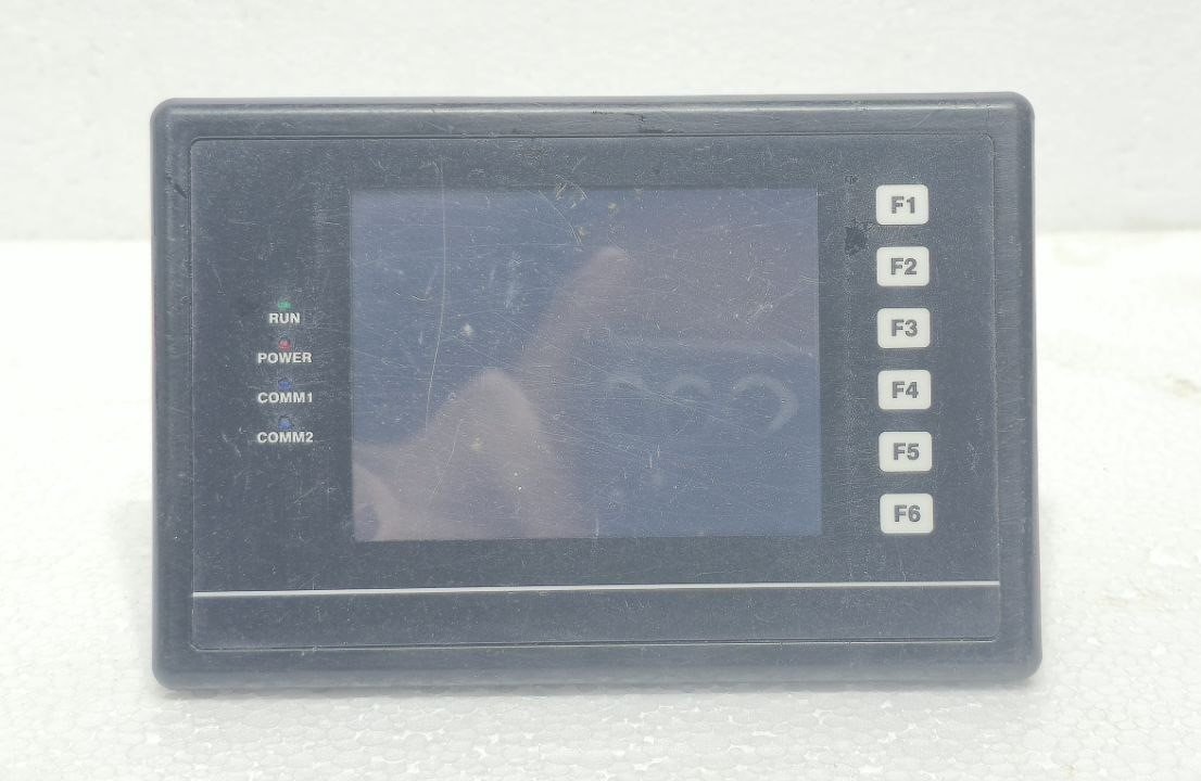 RENU ELECTRONICS PZM-720-N-24-B OPERATOR INTERFACE PANEL (11)
