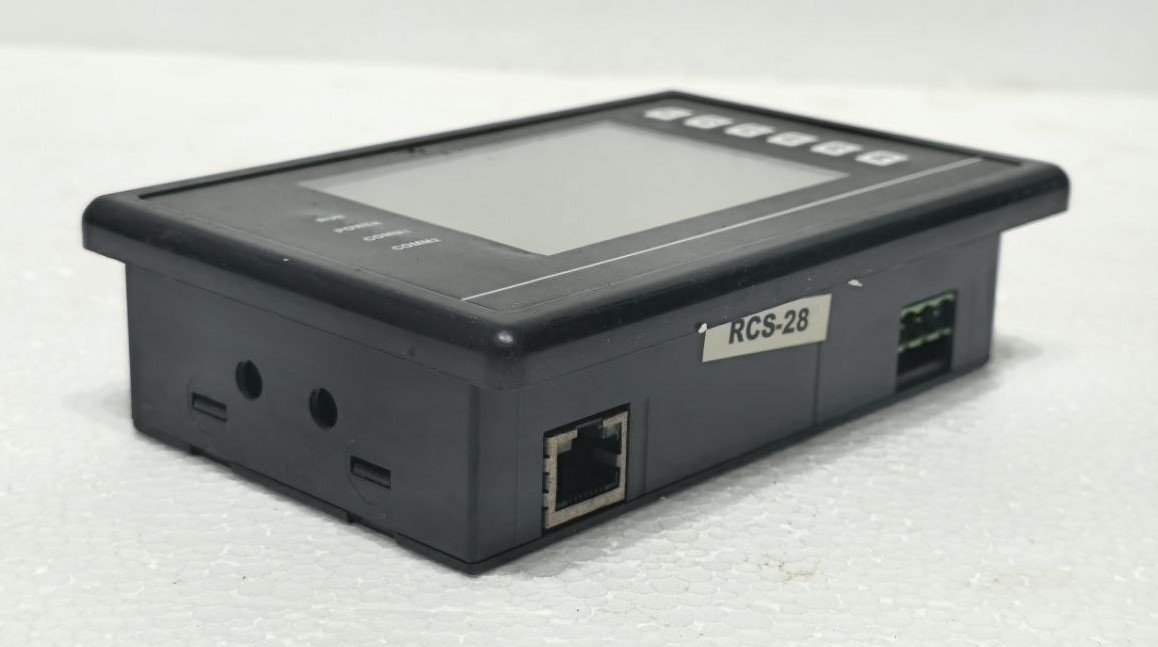 RENU ELECTRONICS PZM-720-N-24-B OPERATOR INTERFACE PANEL (3)