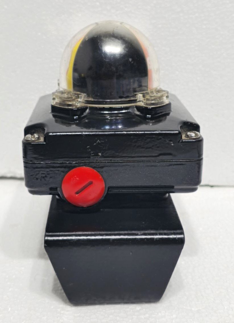 ROTEX DXLW1A2-4R WEATHER PROOF LIMIT SWITCH BOX VALVE POSITION MONITOR 2X SPDT (6)
