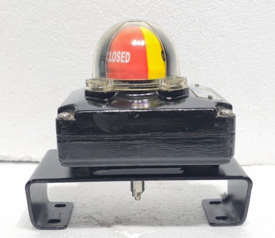 ROTEX DXLW1A2-4R WEATHER PROOF LIMIT SWITCH BOX VALVE POSITION MONITOR 2X SPDT (7)