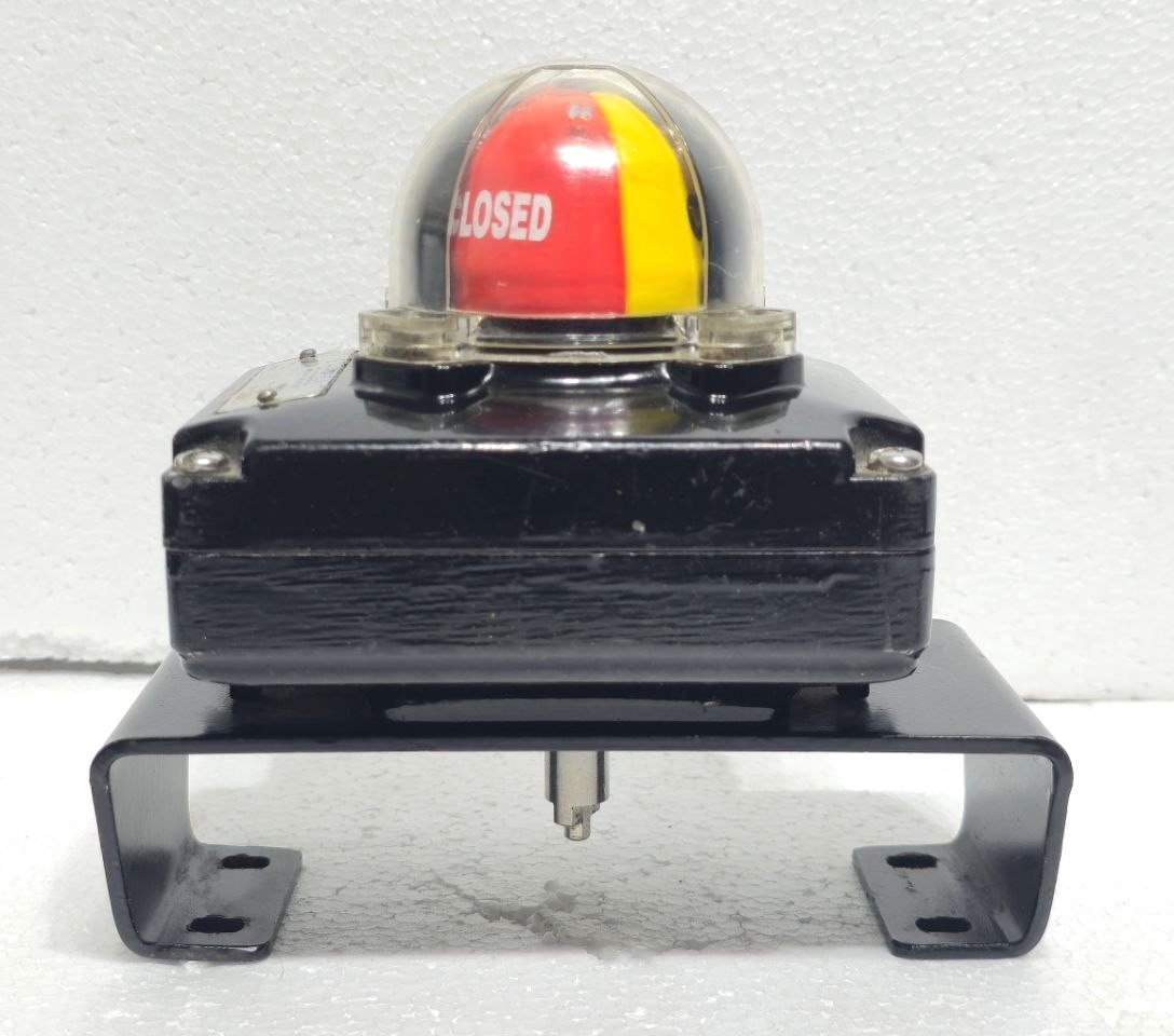 ROTEX DXLW1A2-4R WEATHER PROOF LIMIT SWITCH BOX VALVE POSITION MONITOR 2X SPDT (8)