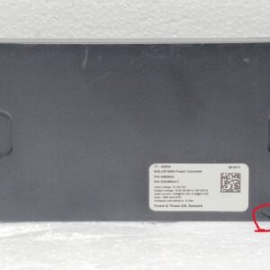 SAILOR TT-6090A POWER CONVERTER PN-406090A THRANE & THRANE A/S 21-32V DC
