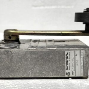 SCHMERSAL ASH015L-11 U/50X LIMIT SWITCH 1057853 IP54 FAST SHIP VIA FED EX