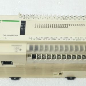 SCHNEIDER ELECTRIC MODICON TM218LDA40DRN LOGIC CONTROLLER
