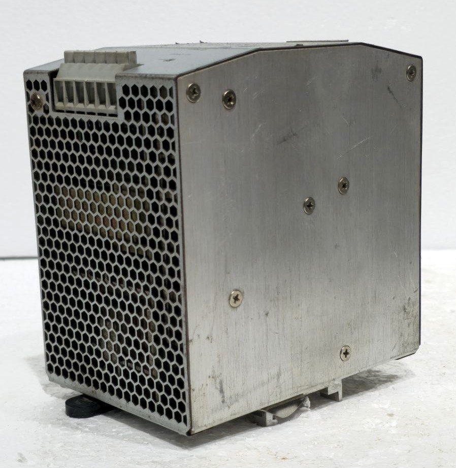 SOLA EMERSON SDN 20-24-100C POWER SUPPLY IN 100-240VACDC OUT 24-28 VDC 20A-0 (6)