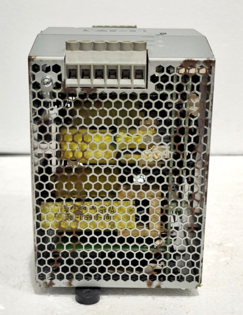 SOLA EMERSON SDN 20-24-100C POWER SUPPLY IN 100-240VACDC OUT 24-28VDC 20A 0.2A – 2 (5)