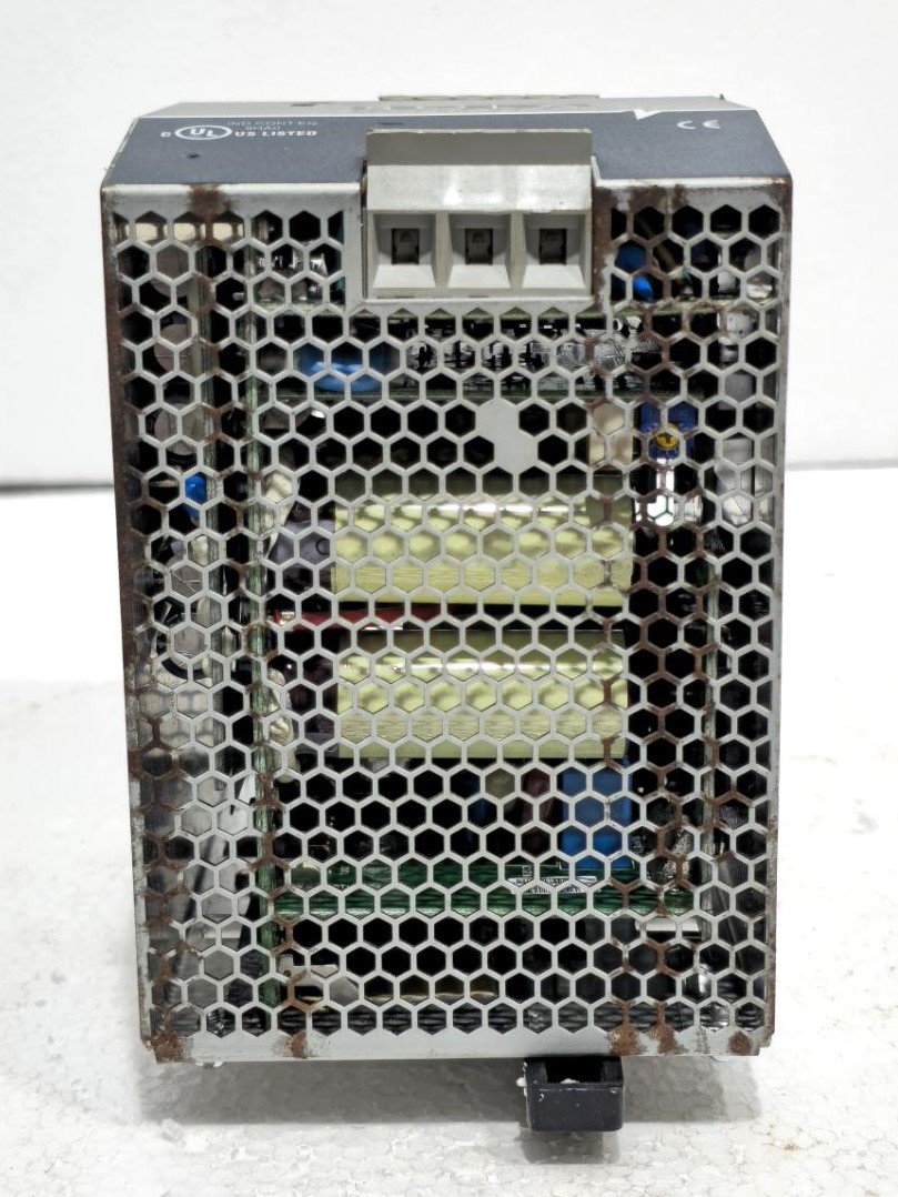 SOLA EMERSON SDN 20-24-100C POWER SUPPLY IN 100-240VACDC OUT 24-28VDC 20A 0.2A – 2 (6)