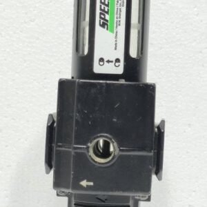 SPEEDAIRE 4ZK89A FILTER/REGULATOR 150 PSIG/10 BAR MAX