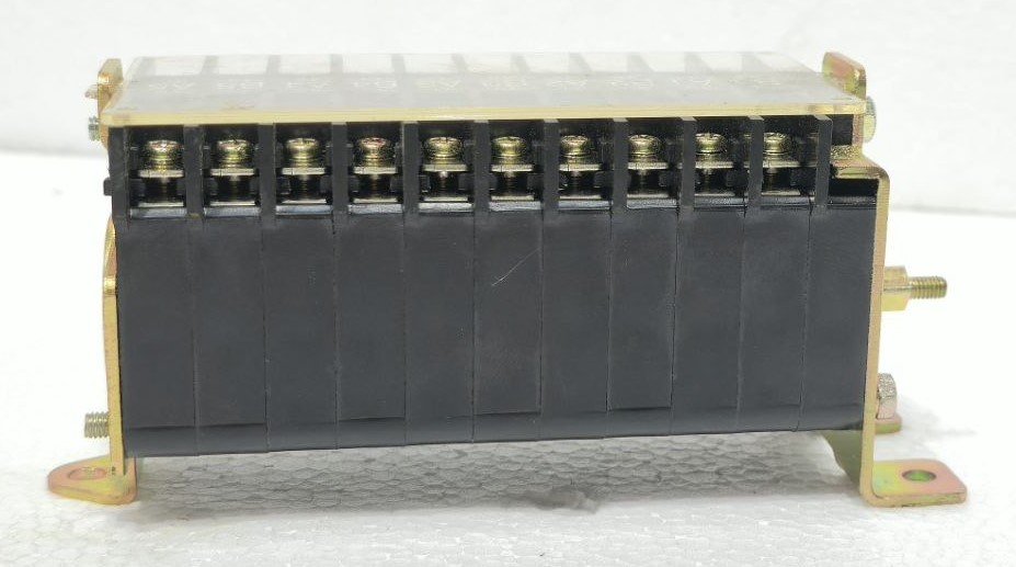 TERASAKI ELECTRIC AXT-1AB AUXILIARY SWITCH 97639 FREE FAST SHIPPING 10P 5A 5B (2)