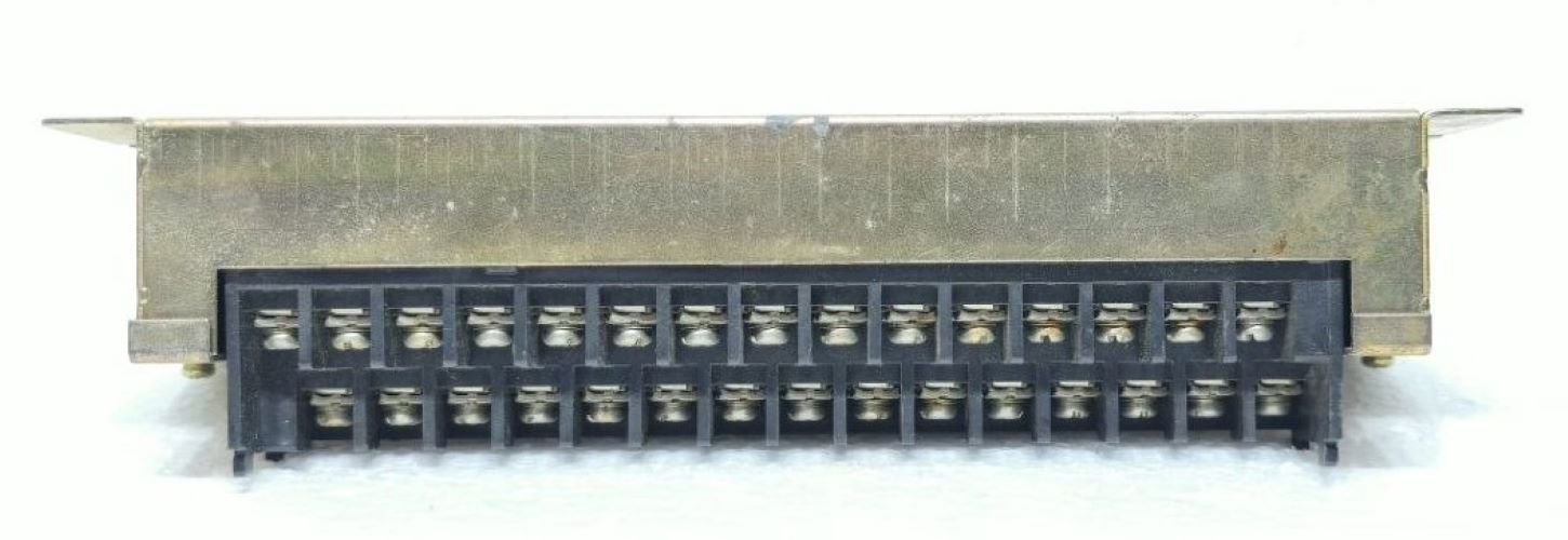 TERASAKI ELECTRIC MODEL TM-2 TYPE EIN-631 02082 MARINE INDUSTRIAL RECEIVER UNIT (5)
