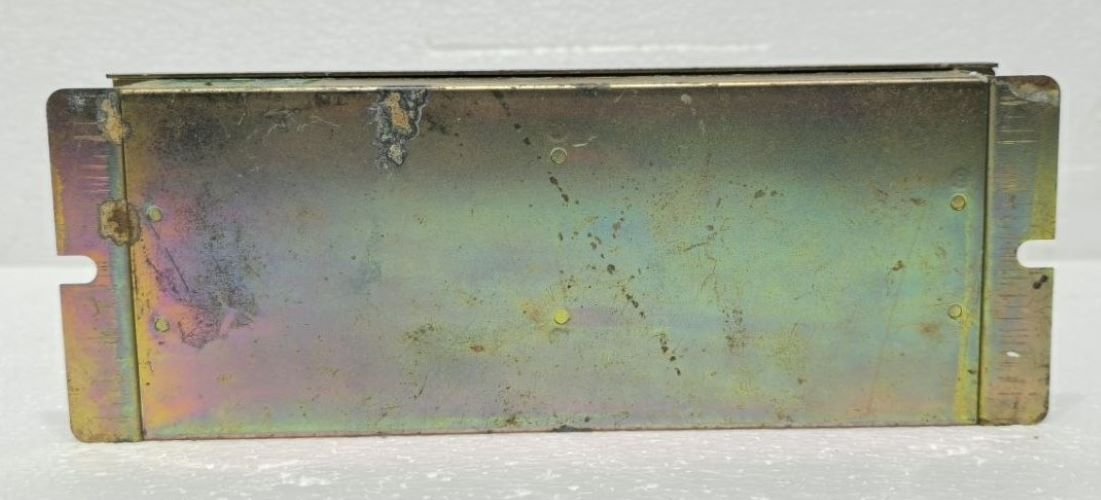 TERASAKI ELECTRIC MODEL TM-2 TYPE EIN-631 02082 MARINE INDUSTRIAL RECEIVER UNIT (6)