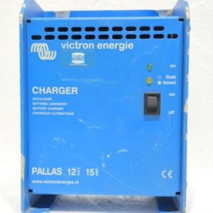 VICTRON ENERGY BATTERY CHARGER 230VAC IN 12VDC OUT 15A 50310906