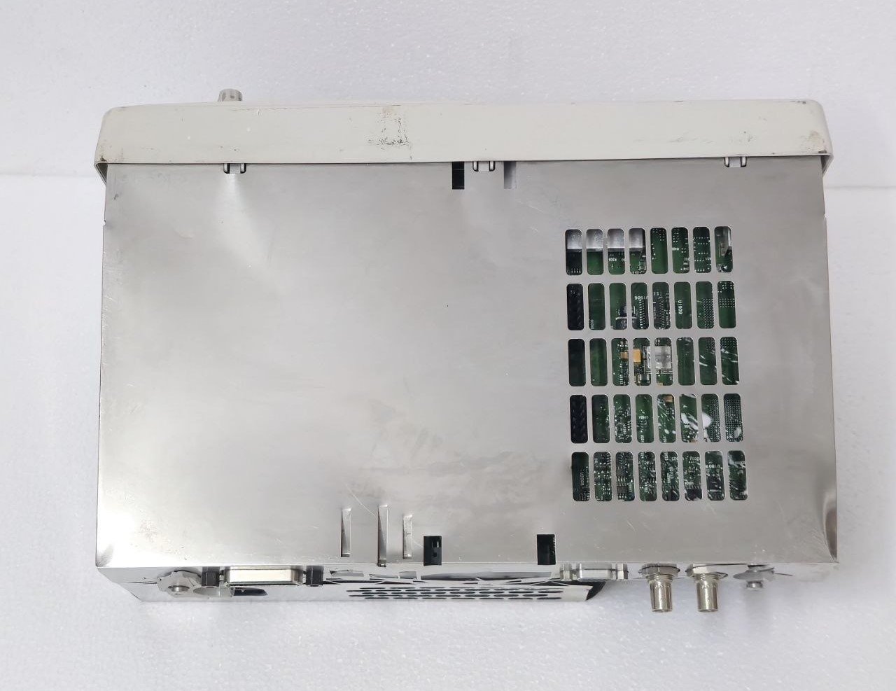 AGILENT TECHNOLOGIES MSO6012A MIXED SIGNAL OSCILLOSCOPE 2 CHANNEL 100 MHZ (10)
