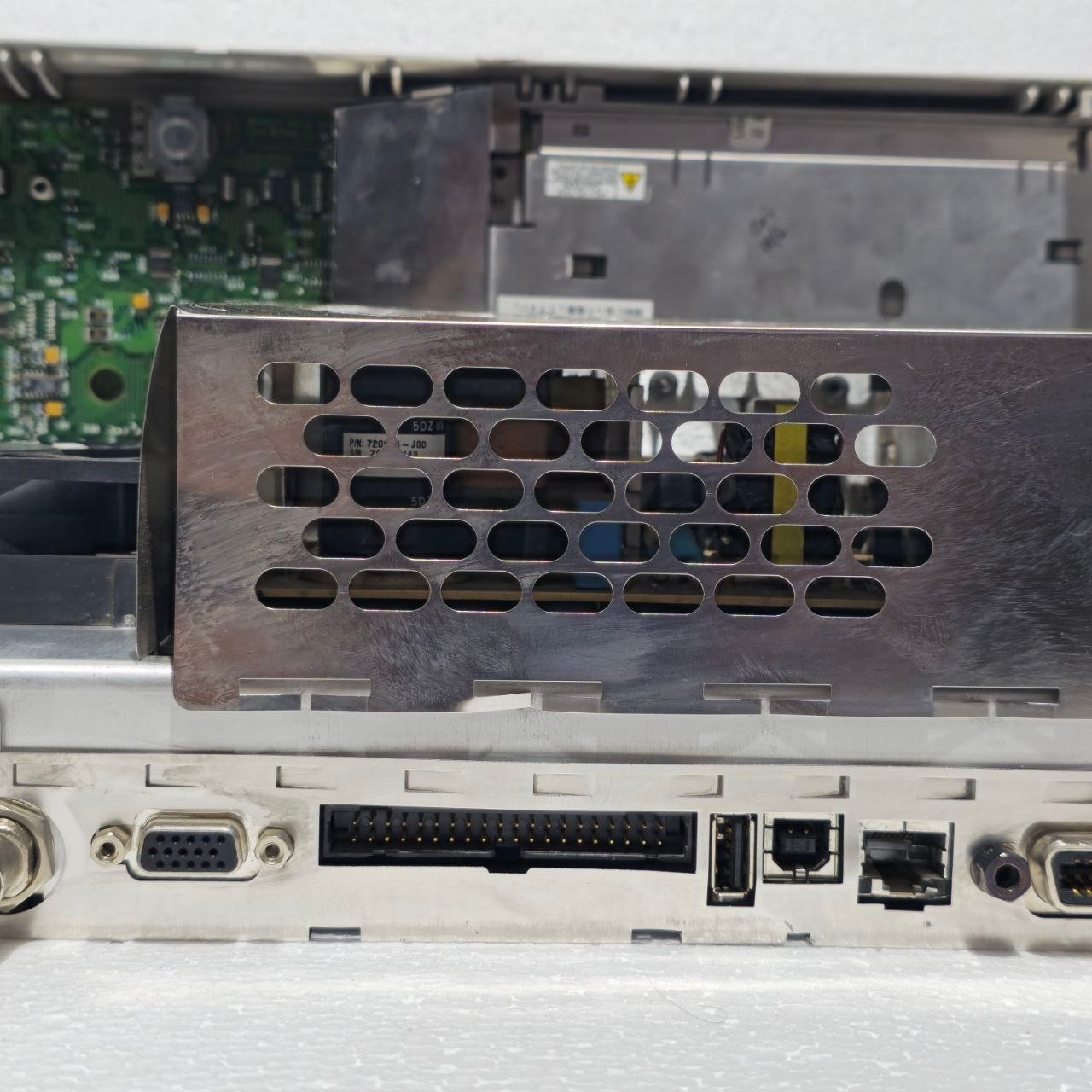 AGILENT TECHNOLOGIES MSO6012A MIXED SIGNAL OSCILLOSCOPE 2 CHANNEL 100 MHZ (13)