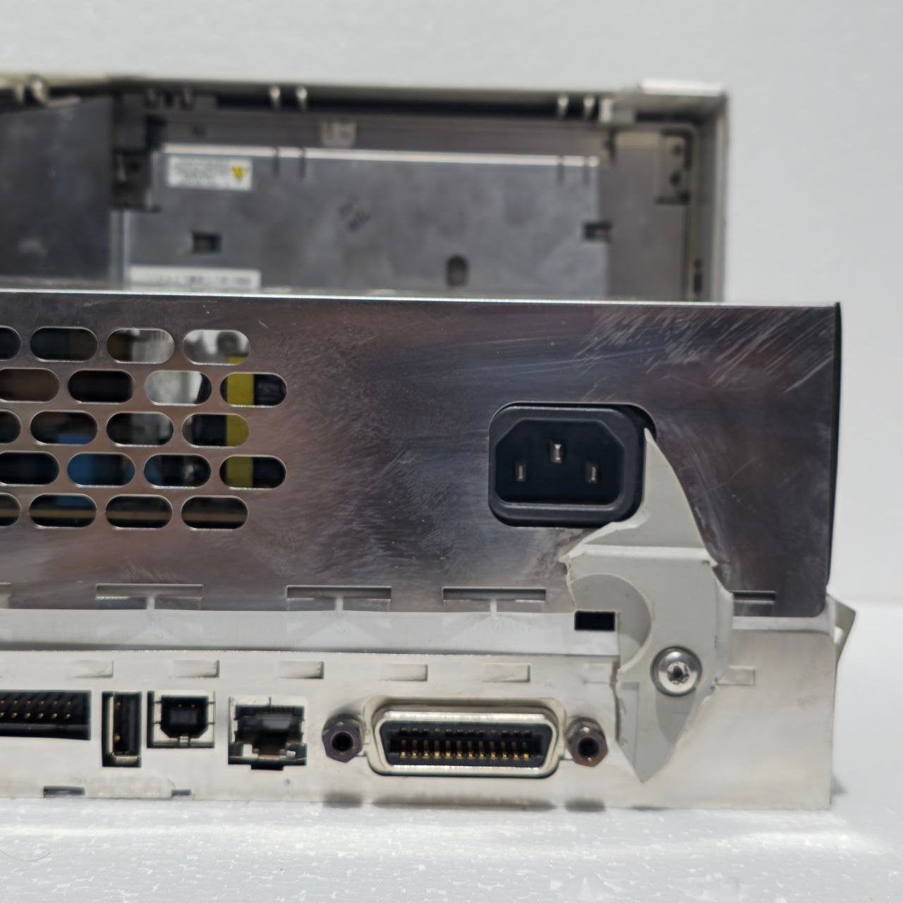 AGILENT TECHNOLOGIES MSO6012A MIXED SIGNAL OSCILLOSCOPE 2 CHANNEL 100 MHZ (9)