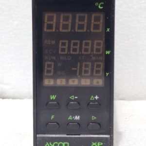 ASCON TEMPERATURE CONTROLLER XP SERIES MOD. XP-3100ABA 03501166