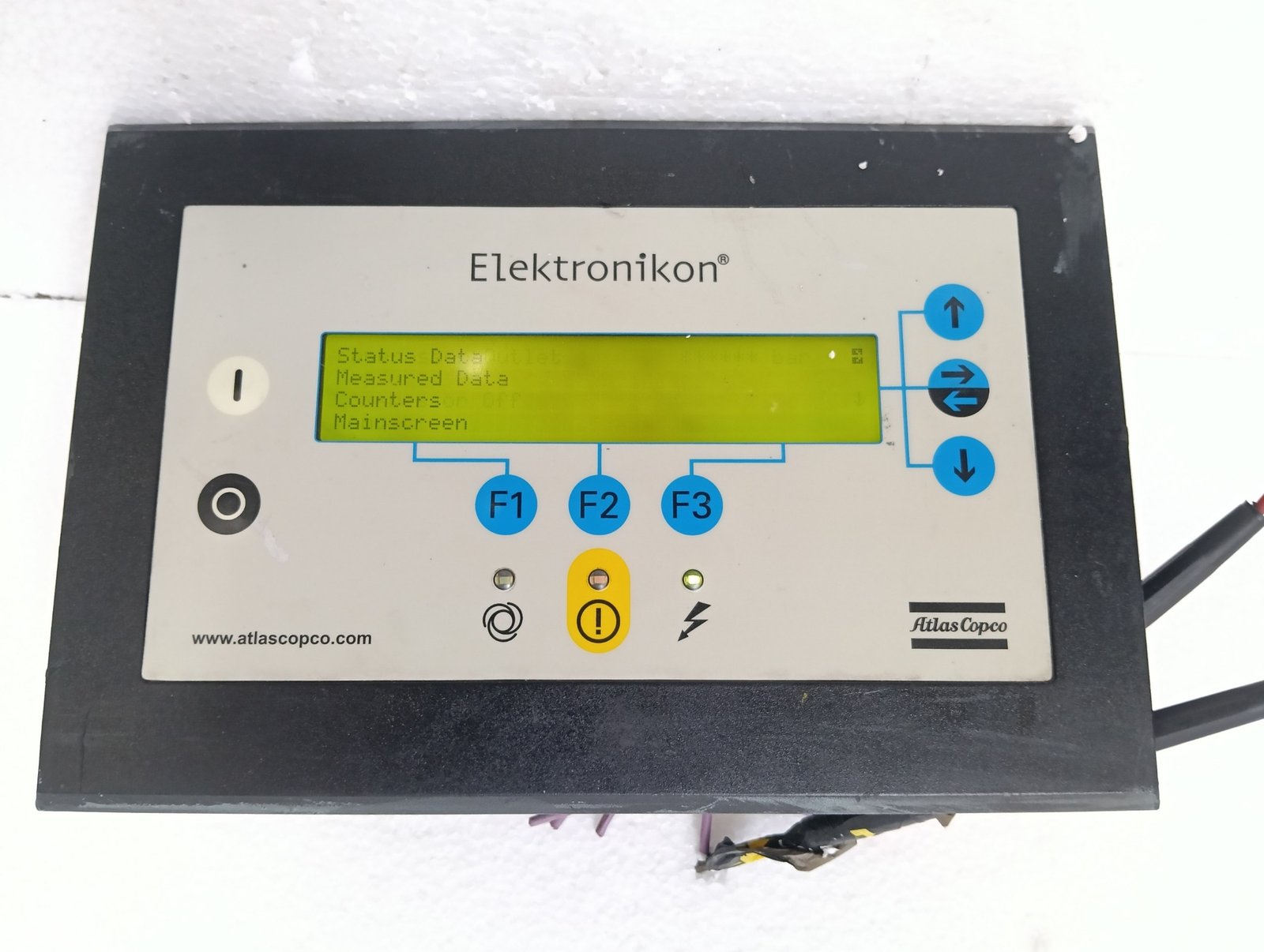 ATLAS COPCO 1900 0710 32 ELEKTRONIKON CONTROLLER 240VAC 31101310076 (11)