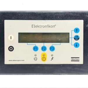 ATLAS COPCO 1900 0710 32 ELEKTRONIKON CONTROLLER 240VAC 31101310076