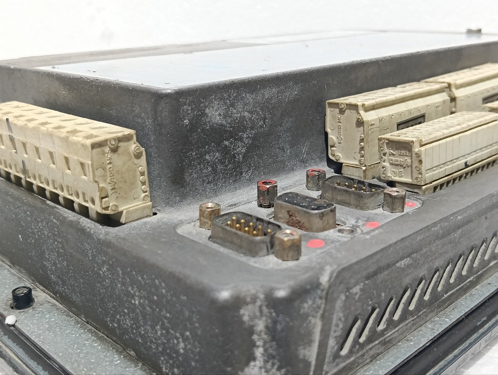 ATLAS COPCO 1900 0710 32 ELEKTRONIKON CONTROLLER 240VAC 31101310076 (6)