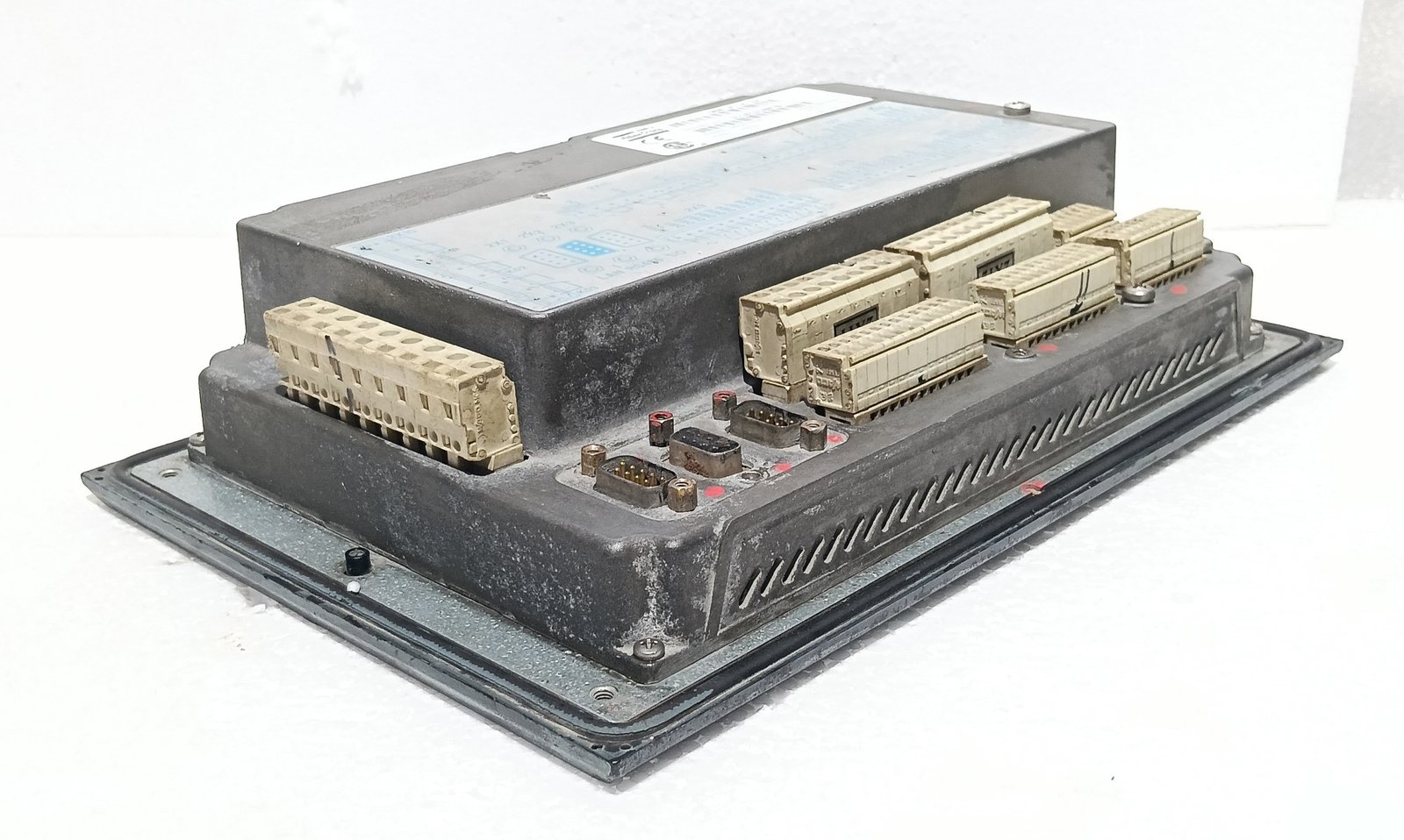 ATLAS COPCO 1900 0710 32 ELEKTRONIKON CONTROLLER 240VAC 31101310076 (7)