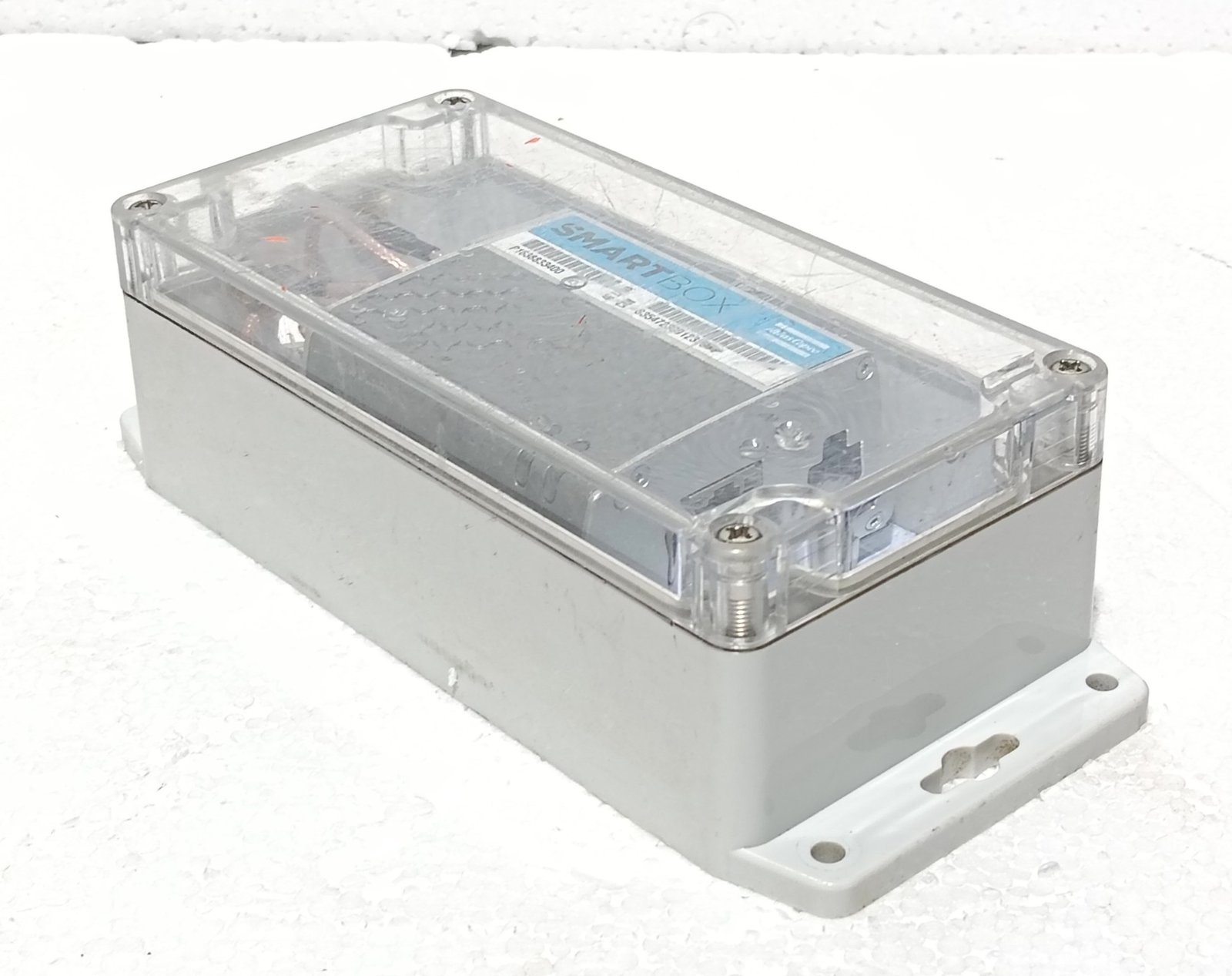 ATLAS COPCO P1638833400 FLEETLINK SMARTBOX COMPRESSOR MONITOR ETHERNET MODEM (3)