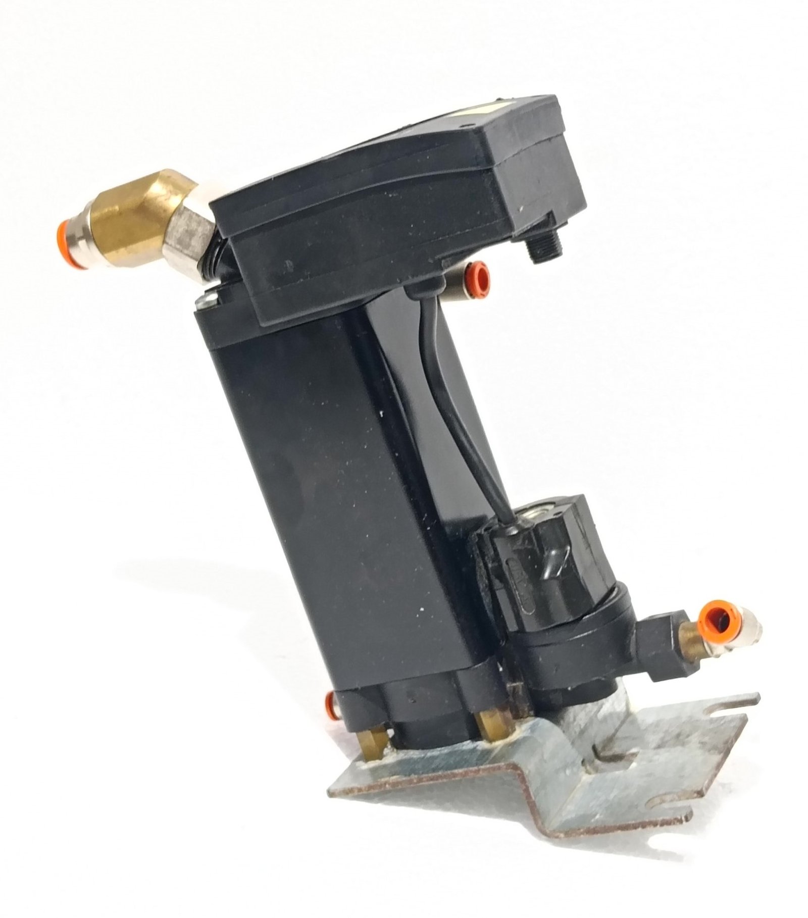 ATLAS COPCO P1649800418 AUTO DRAIN VALVE LD202 B2 115V FOR OIL INJECTED SCREW COMPRESSORS (11)