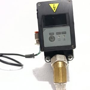 ATLAS COPCO P1649800418 AUTO DRAIN VALVE LD202 B2 115V FOR OIL INJECTED SCREW COMPRESSORS