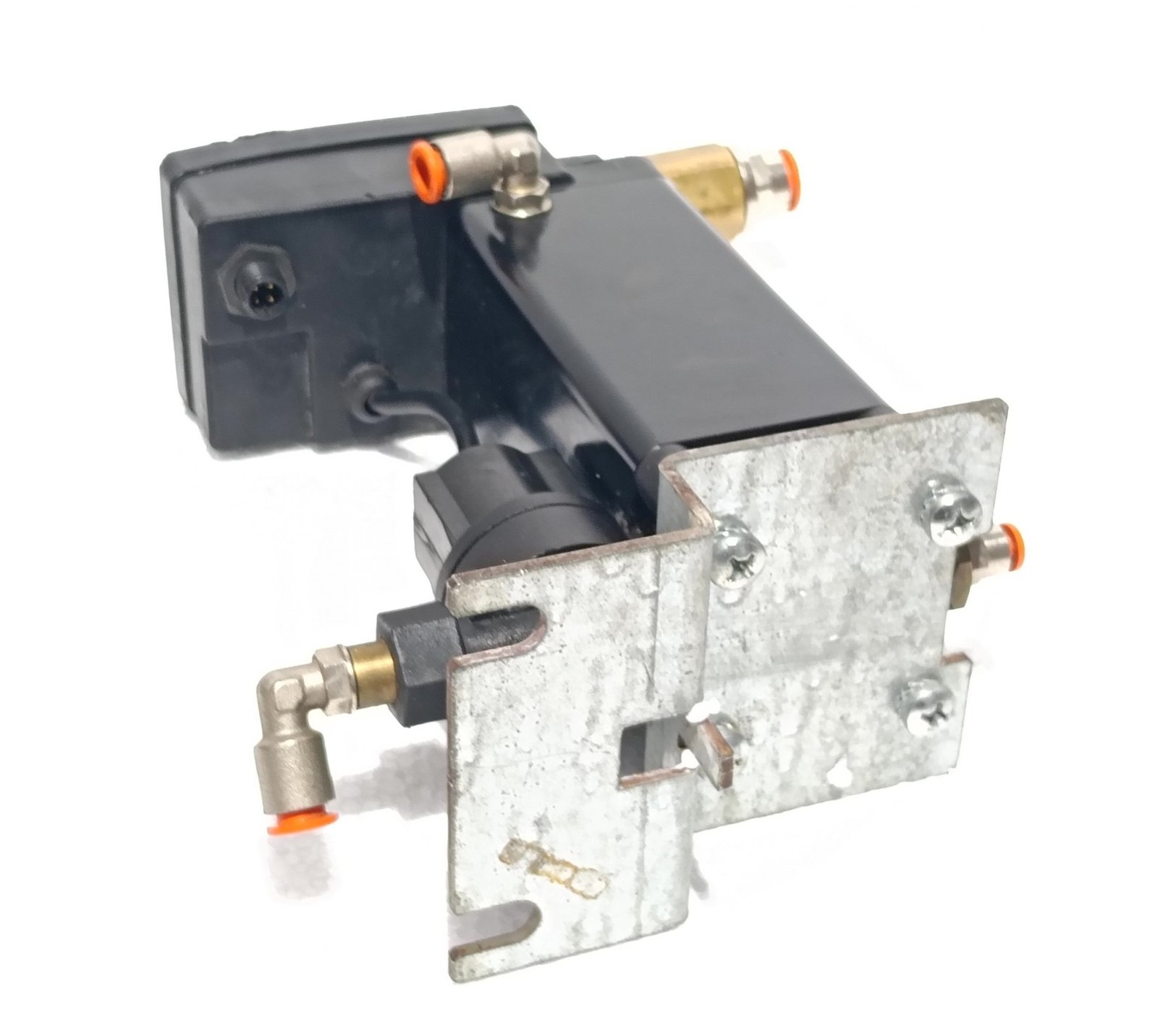 ATLAS COPCO P1649800418 AUTO DRAIN VALVE LD202 B2 115V FOR OIL INJECTED SCREW COMPRESSORS (4)