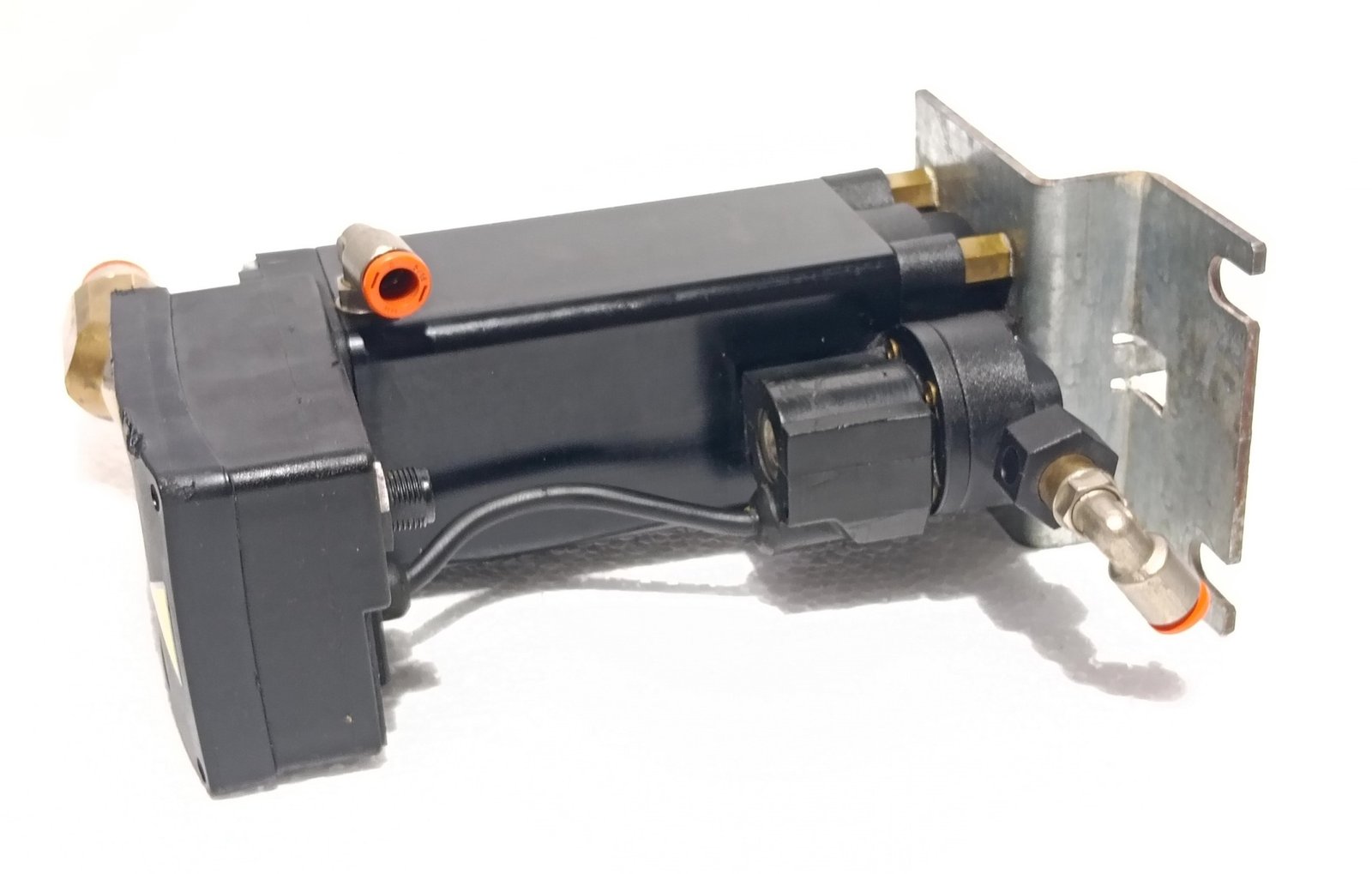 ATLAS COPCO P1649800418 AUTO DRAIN VALVE LD202 B2 115V FOR OIL INJECTED SCREW COMPRESSORS (6)