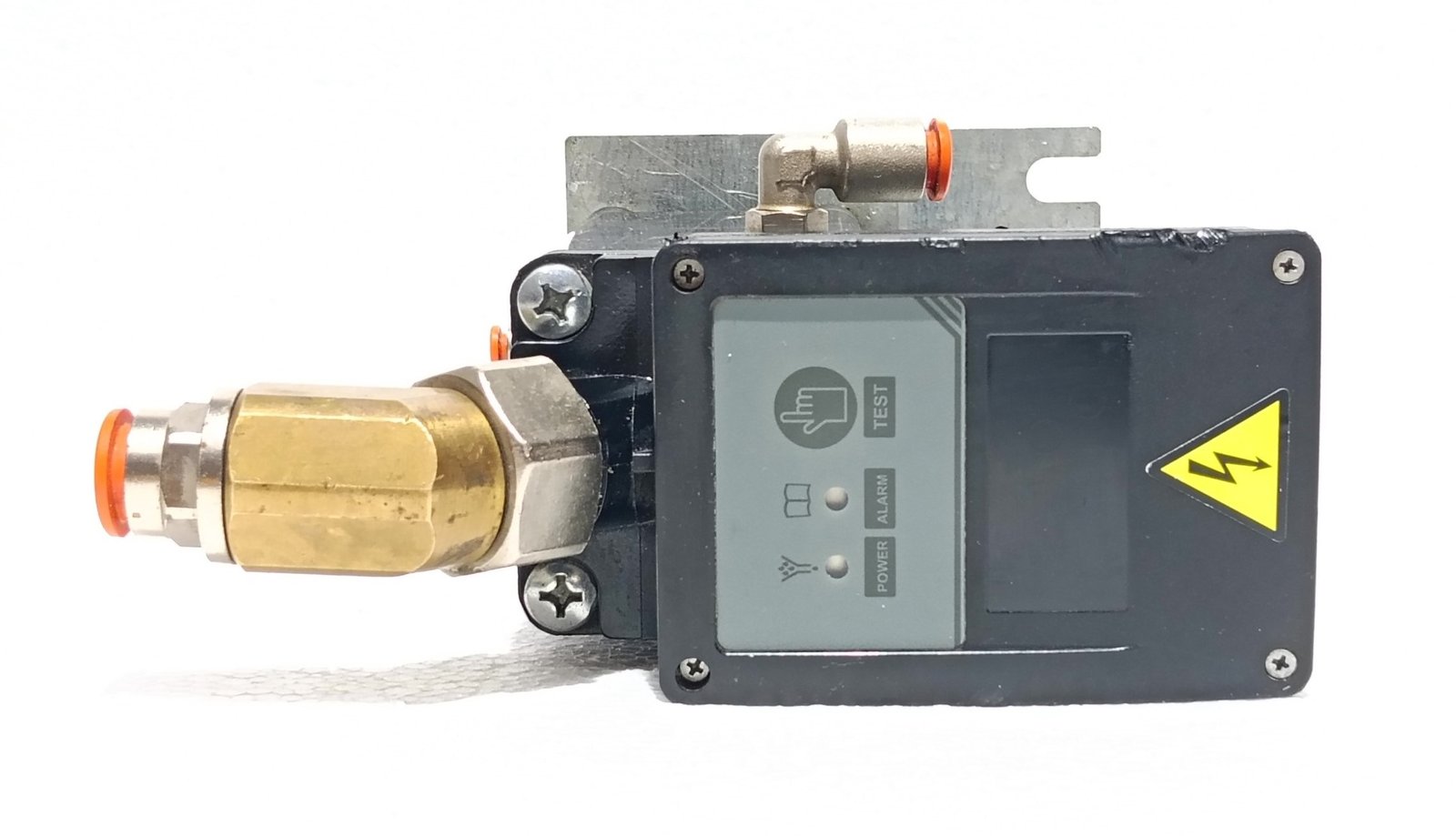 ATLAS COPCO P1649800418 AUTO DRAIN VALVE LD202 B2 115V FOR OIL INJECTED SCREW COMPRESSORS (7)