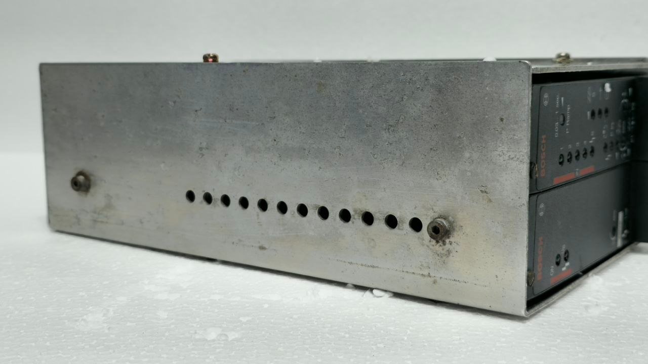 BOSCH 0 811 405 051 VALVE AMPLIFIER BOARD PL6 662 09176 (10)