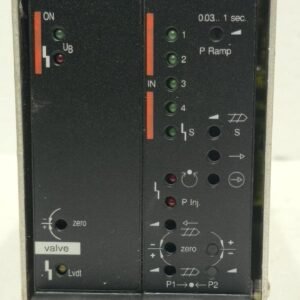 BOSCH 0 811 405 051 VALVE AMPLIFIER BOARD PL6 662 09176