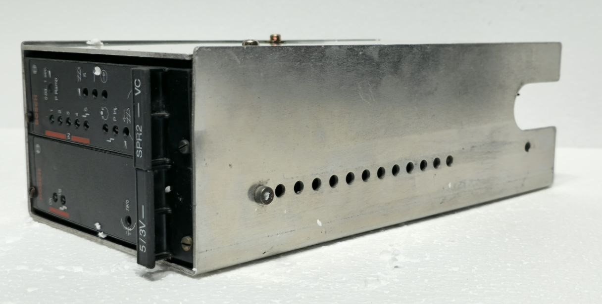 BOSCH 0 811 405 051 VALVE AMPLIFIER BOARD PL6 662 09176 (9)
