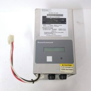 CUMMINS 300-5878-10 ONAM BATTERY CHARGER INPUT 416VAC OUTPUT 1224VDC 1512A