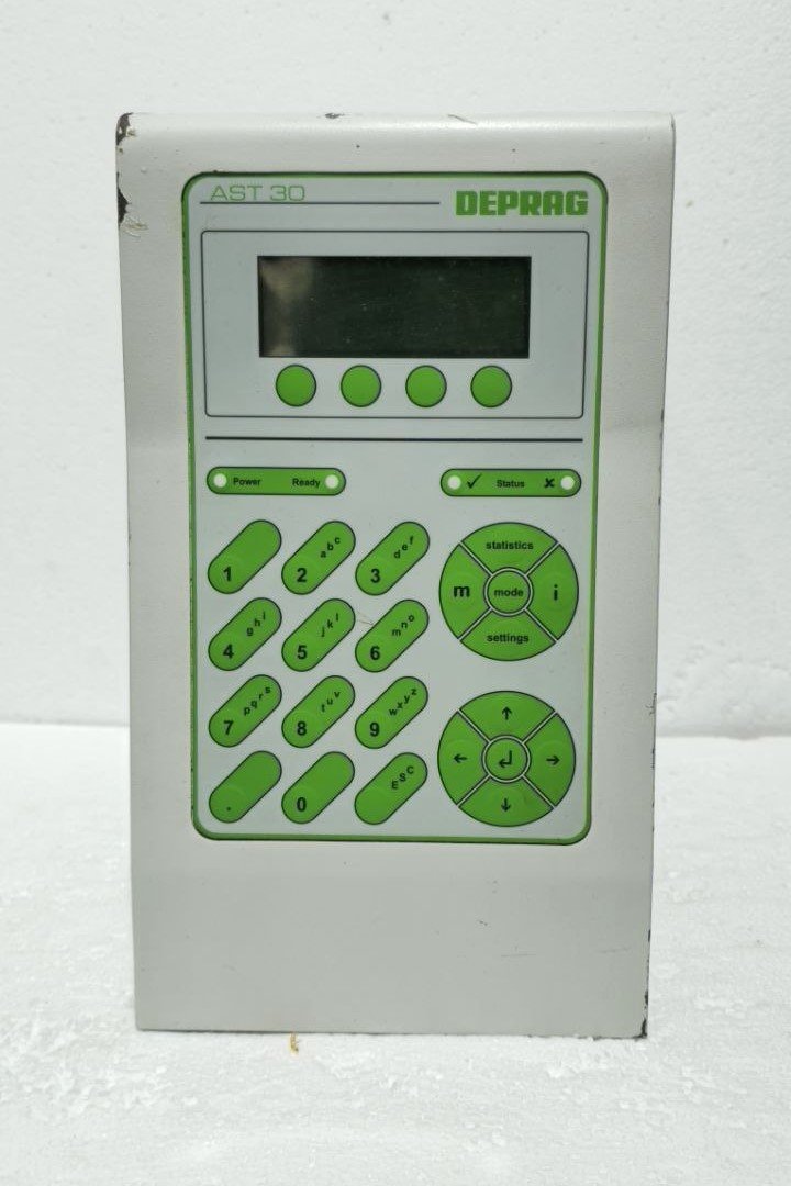 DEPRAG AST30-2-230V SCREWDRIVER SEQUENCE CONTROLLER DATE 2008 400W D-92224 #2 (2)
