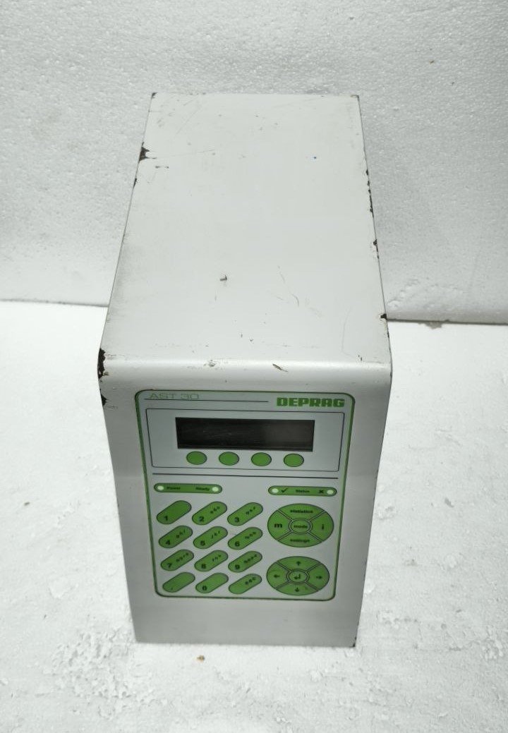 DEPRAG AST30-2-230V SCREWDRIVER SEQUENCE CONTROLLER DATE 2008 400W D-92224 #2 (4)