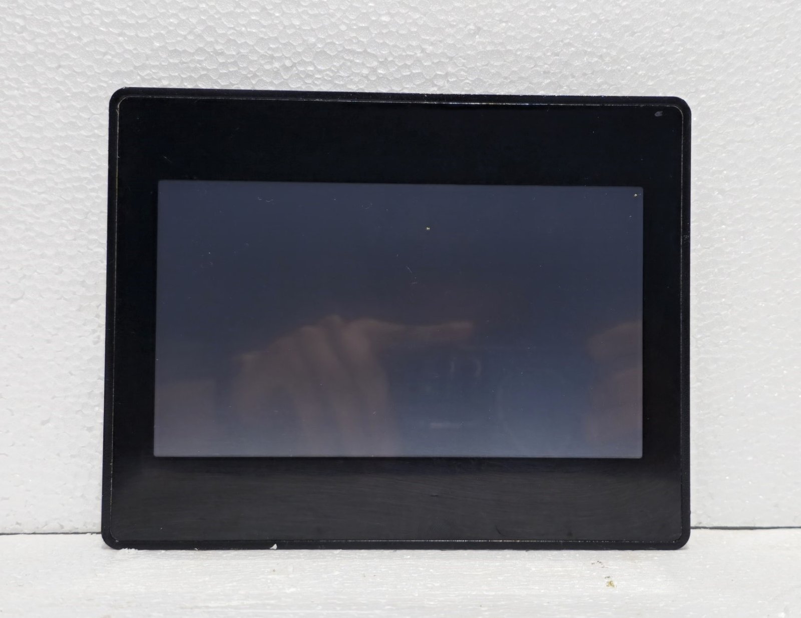EXOR ESMA07MU301 7 HMI TOUCHSCREEN INDUSTRIAL PANEL ESMART07M 968165AA (2)