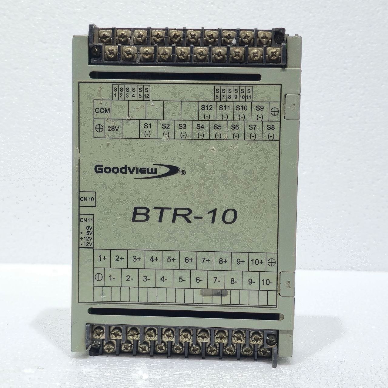 GOODVIEW BTR IO CONTROLLER BOARD BTR-10 DTMI37 FAST SHIP (2)