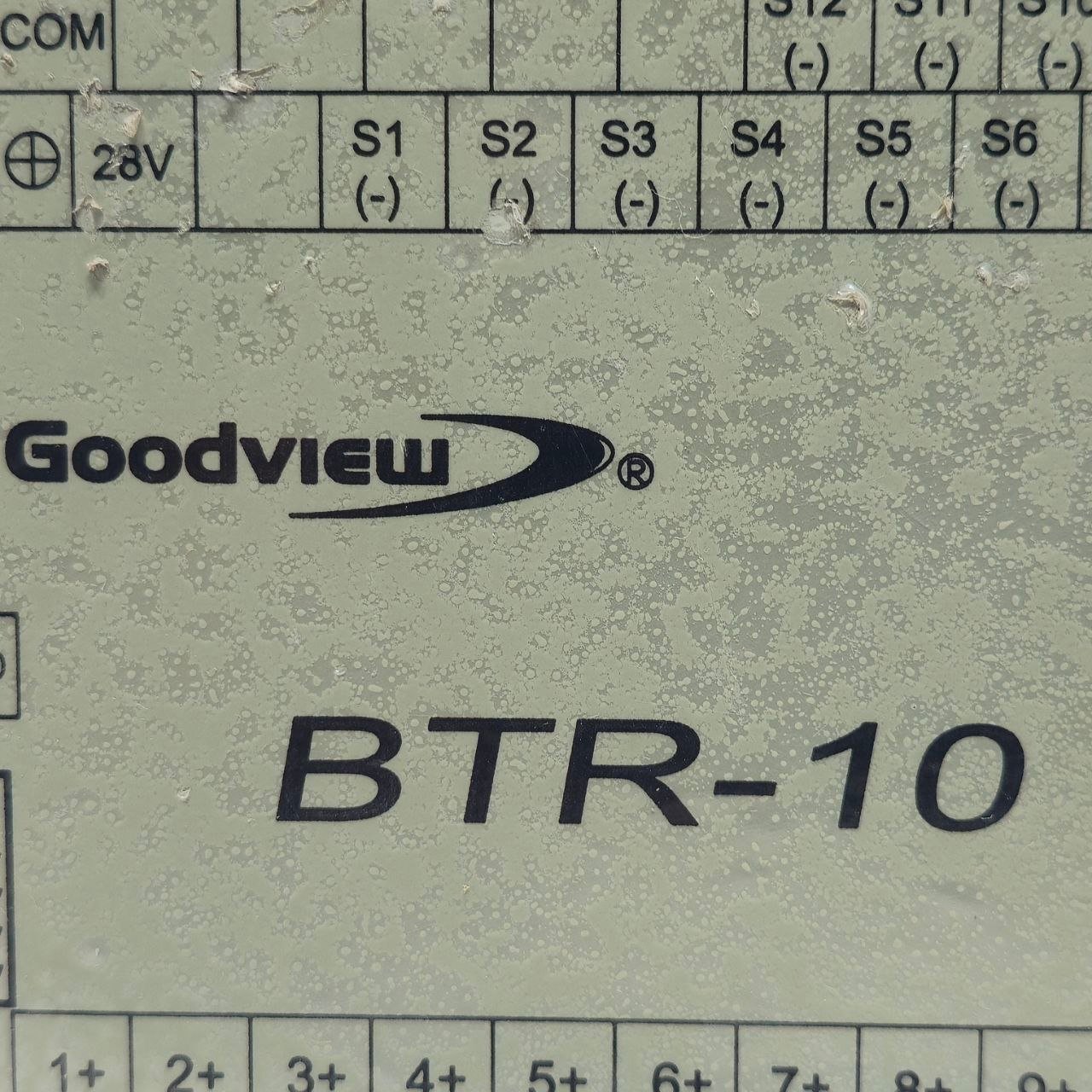 GOODVIEW BTR IO CONTROLLER BOARD BTR-10 DTMI37 FAST SHIP (3)