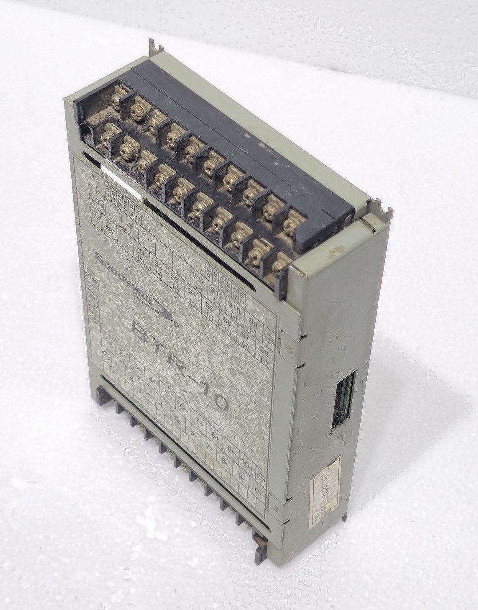 GOODVIEW BTR IO CONTROLLER BOARD BTR-10 DTMI37 FAST SHIP (4)