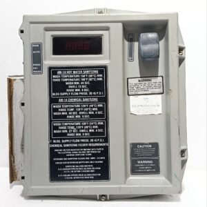 HOBART AM-14 HIGH TEMP DOOR TYPE COMMERCIAL DISHWASHER CONTROL PANEL 9446