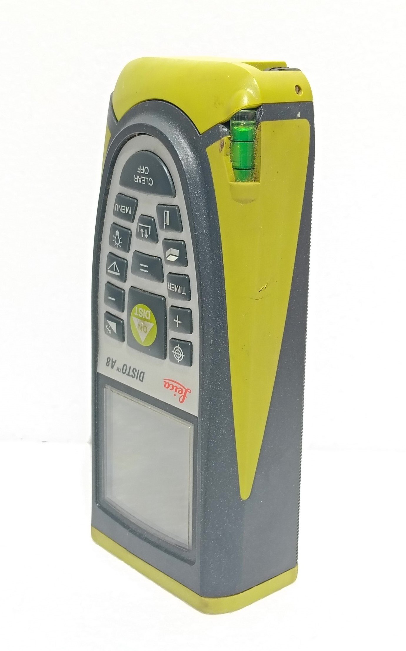 LEICA DISTO A8 HANDHELD DISTANCE MEASURER LASER DISTANCE METER PARTS ONLY 740691 (10)