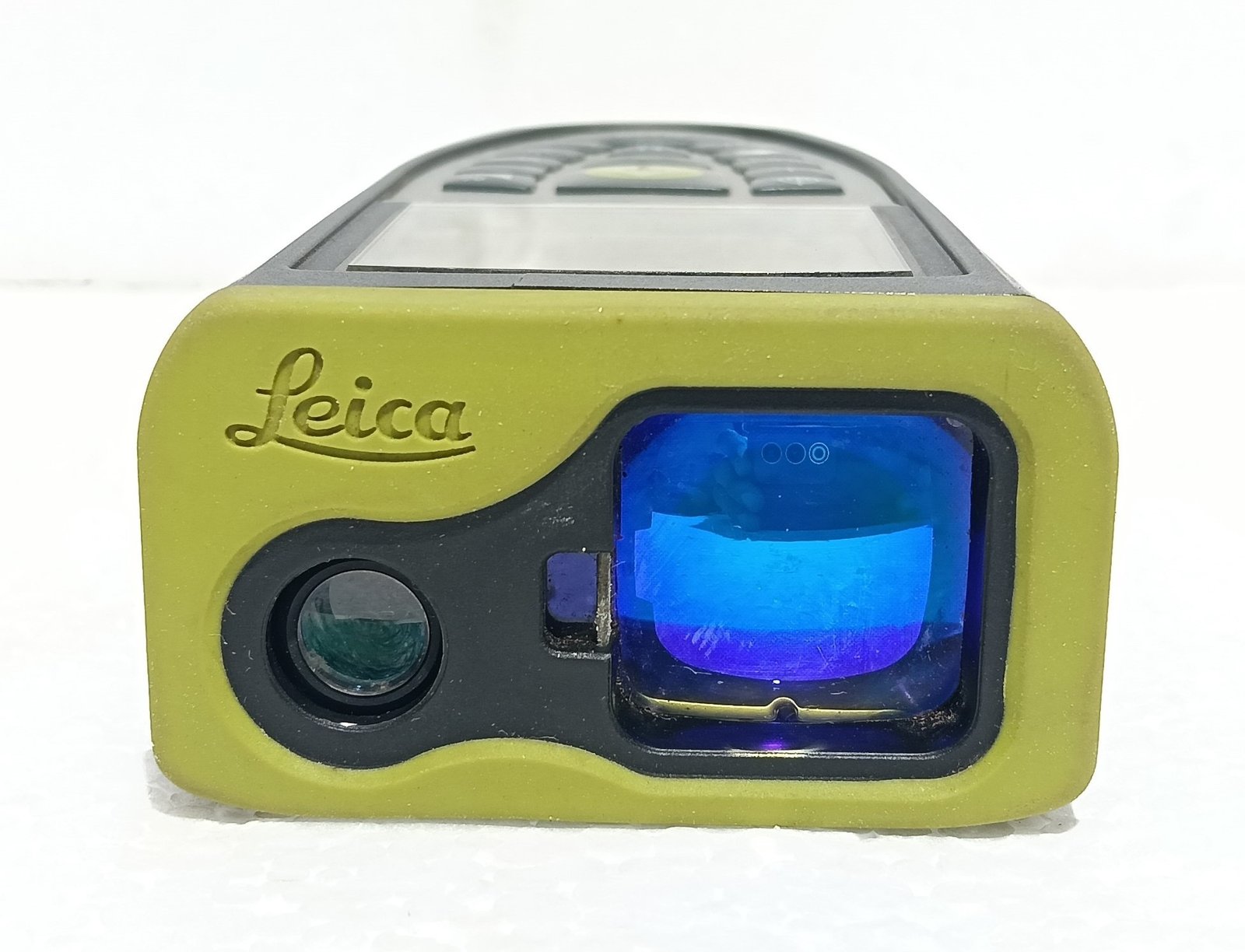 LEICA DISTO A8 HANDHELD DISTANCE MEASURER LASER DISTANCE METER PARTS ONLY 740691 (7)
