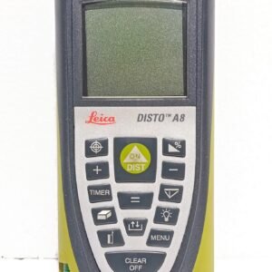 LEICA DISTO A8 HANDHELD DISTANCE MEASURER LASER DISTANCE METER PARTS ONLY 740691