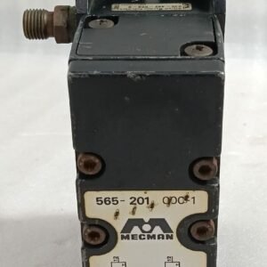 MACMAN 5652010001 3/2- DIRECTIONAL VALVE SERIES 565