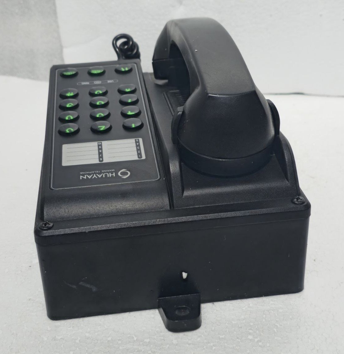 MARINE TELEPHONE HUAYAN HAG-1 MARINE AUTO TELEPHONE 06F0801 2021-9 (6)