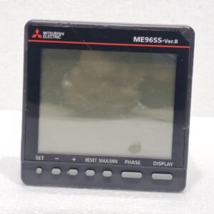 MITSUBISHI ELECTRIC ME96SS-Ver.B ME96SSRB-MB MULTI-MEASURING INSTRUMENT